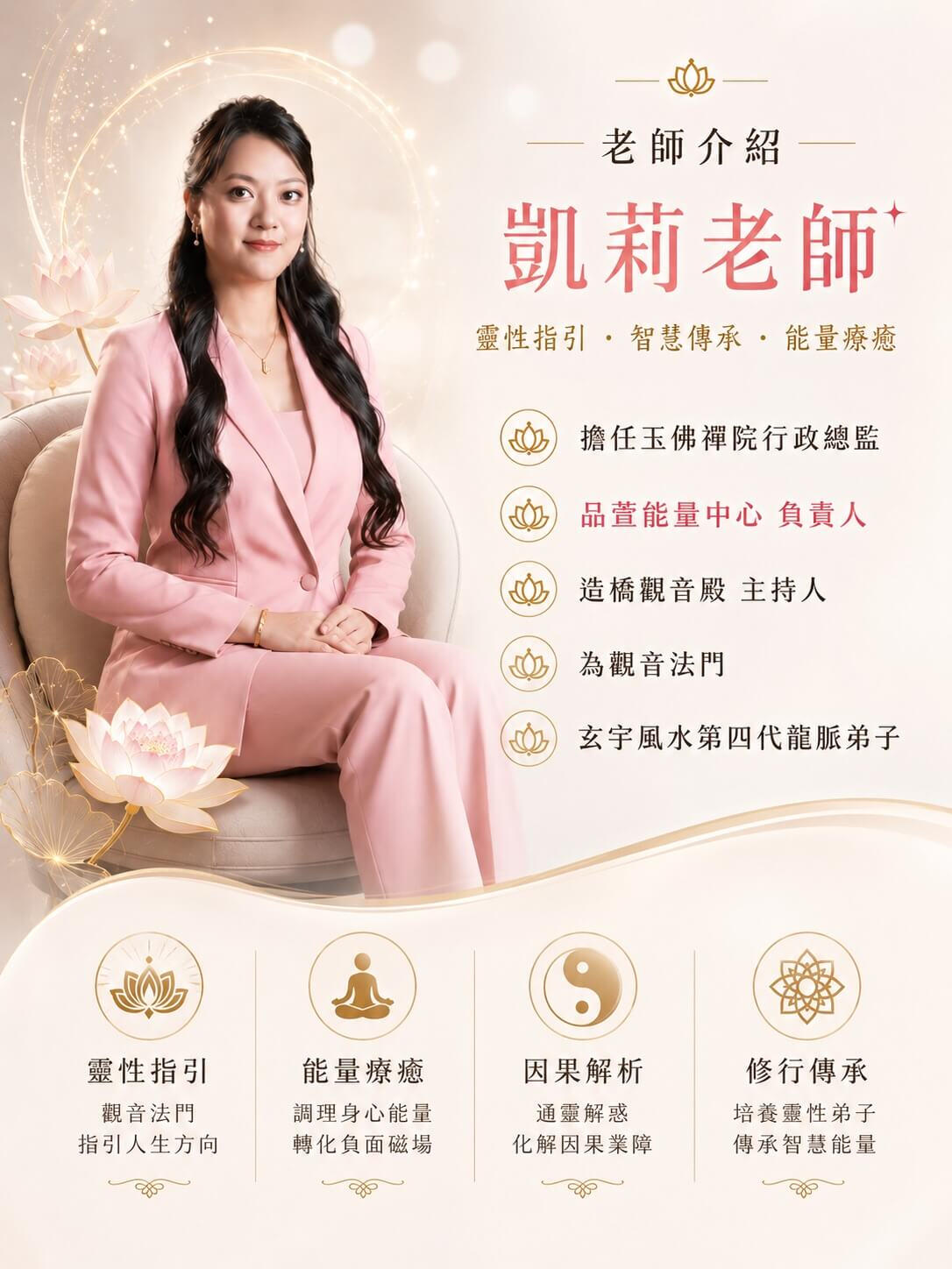 老師介紹